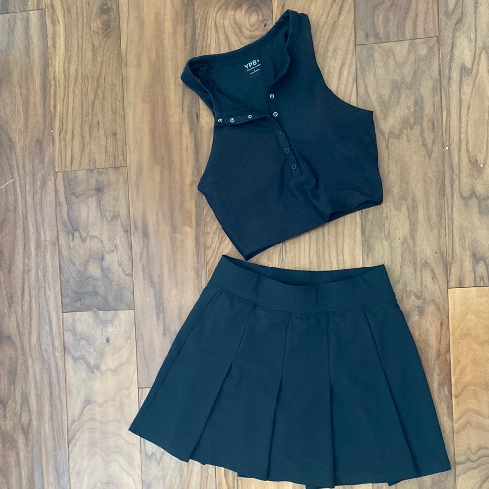 Abercrombie & fitch set